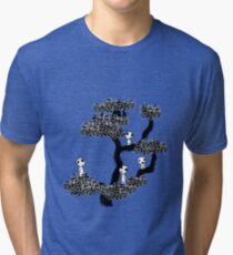 Kodama Tree Tri-blend T-Shirt