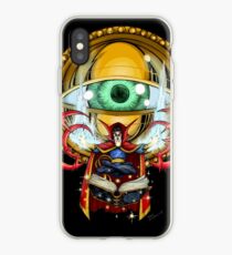 Doktor Seltsam im Agamotto-Auge iPhone-Hülle & Cover