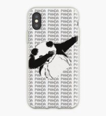 panda dab iPhone Case