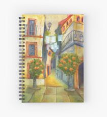 Sevilla Spiral Notebook