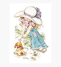cute Photographic Print