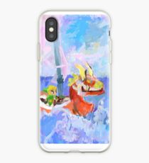 Wind Waker Colour Study iPhone Case