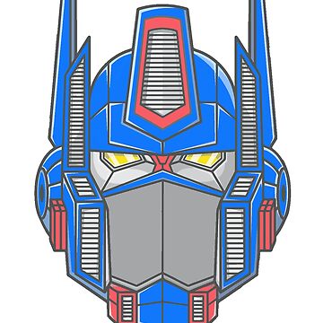 Transformers Sticker by lilgrekko