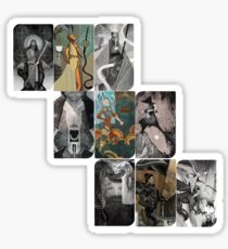 companions Sticker