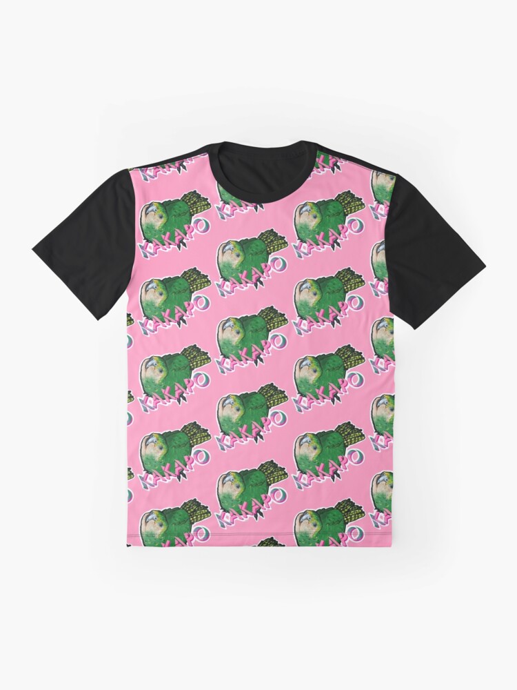 kakapo t shirt