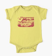 Albuquerque One Piece - Short Sleeve