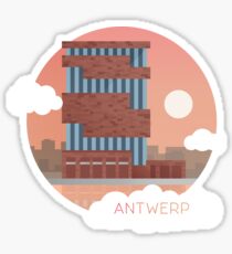 Antwerp Sticker