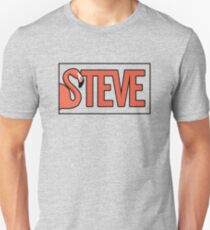 Steve Unisex T-Shirt