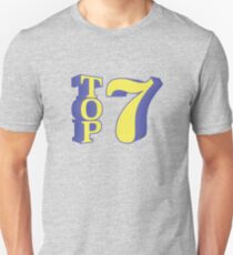 Top 7 Unisex T-Shirt