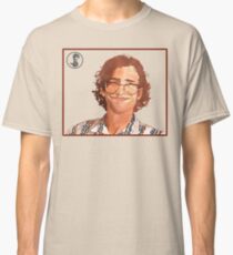 Kyle Mooney Illustrated Potrait Classic T-Shirt