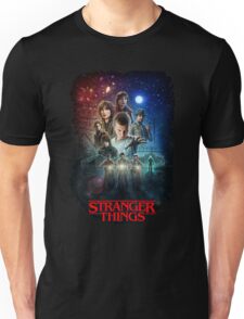 Stranger Things: T-Shirts | Redbubble