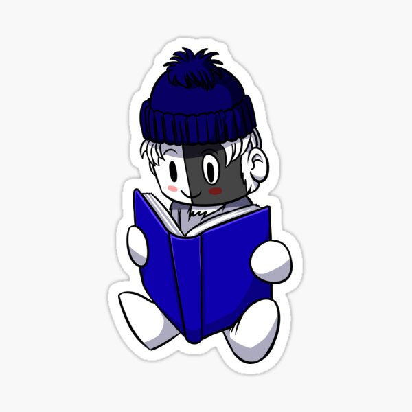 Par the Book Undead Sticker Sticker