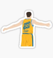 Stephen Curry Sticker