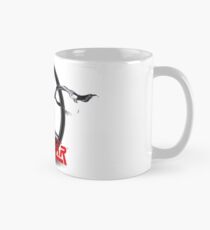 Metall Zahnrad solide Symbol Tasse (Standard)
