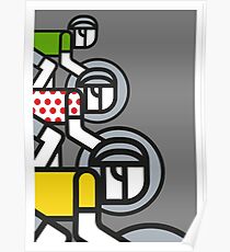 Peloton Poster