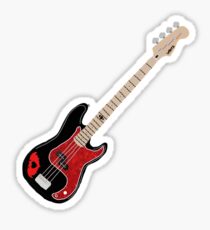 Pete's Bass Sticker