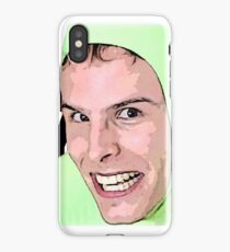Idubbbz: "Im Gay" iPhone Case