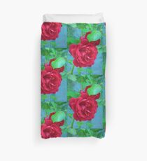 One Red Rose ........... Duvet Cover