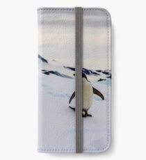 Penguin iPhone Wallet/Case/Skin