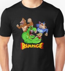 Rampage Unisex T-Shirt