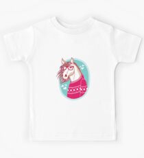 horse Kids Tee