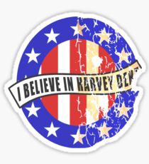 I Believe In Harvey Dent Sticker