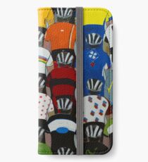 Maillots 2014 iPhone Wallet/Case/Skin