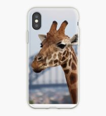 Giraffe iPhone Case