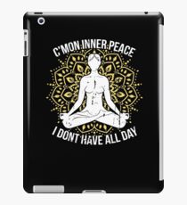Inner Peace iPad Case/Skin