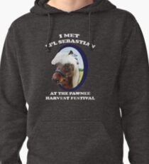Li'l Sebastian T-Shirt Pullover Hoodie