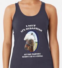 Li'l Sebastian T-Shirt Tanktop für Frauen