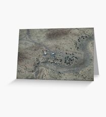 Back of Beyond Greeting Card