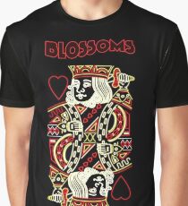 Blossoms Band Charlemagne Album Cover Graphic T-Shirt