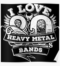 80s Bands: Posters | Redbubble