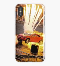 Out of the City iPhone Case/Skin