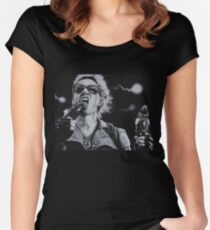 Holtzmann Women's Fitted Scoop T-Shirt