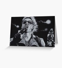 Holtzmann Greeting Card