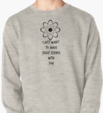 Sudadera cerrada Orphan Black "Crazy Science"