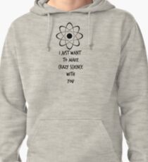 Orphan Black "Crazy Science" Pullover Hoodie