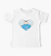 Cinderella's Heart Baby Tee