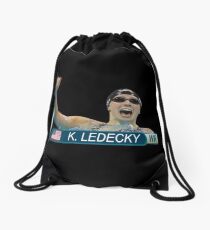 Katie Ledecky Turnbeutel