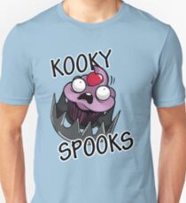 Keyori's Kooky Spooks Unisex T-Shirt