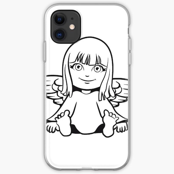 Angel Cute Devil Iphone Cases Covers Redbubble