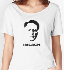 Gary Imlach Silhouette Women's Relaxed Fit T-Shirt