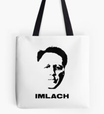 Gary Imlach Silhouette Tote Bag
