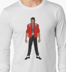Beat IT Jackson Long Sleeve T-Shirt