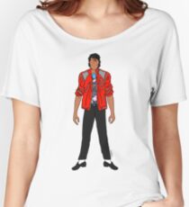 Beat IT Jackson Women's Relaxed Fit T-Shirt