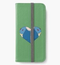 A Heart as White as Snow iPhone Wallet/Case/Skin