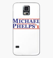 Michael Phelps Aufkleber Hülle & Skin für Samsung Galaxy