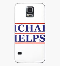 Michael Phelps Aufkleber Hülle & Skin für Samsung Galaxy